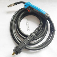 Binzel mig welding torch type/ mig welding torch 15AK